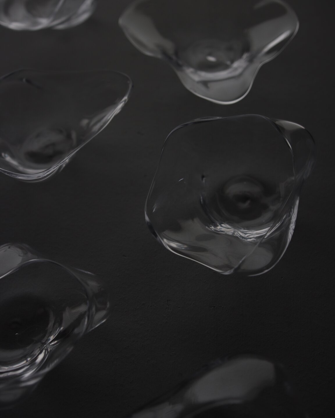 のたりのたり<br />takatomi daisuke glass show<br />at GINZA MITSUKOSHI<br />2026.5/6→5/12